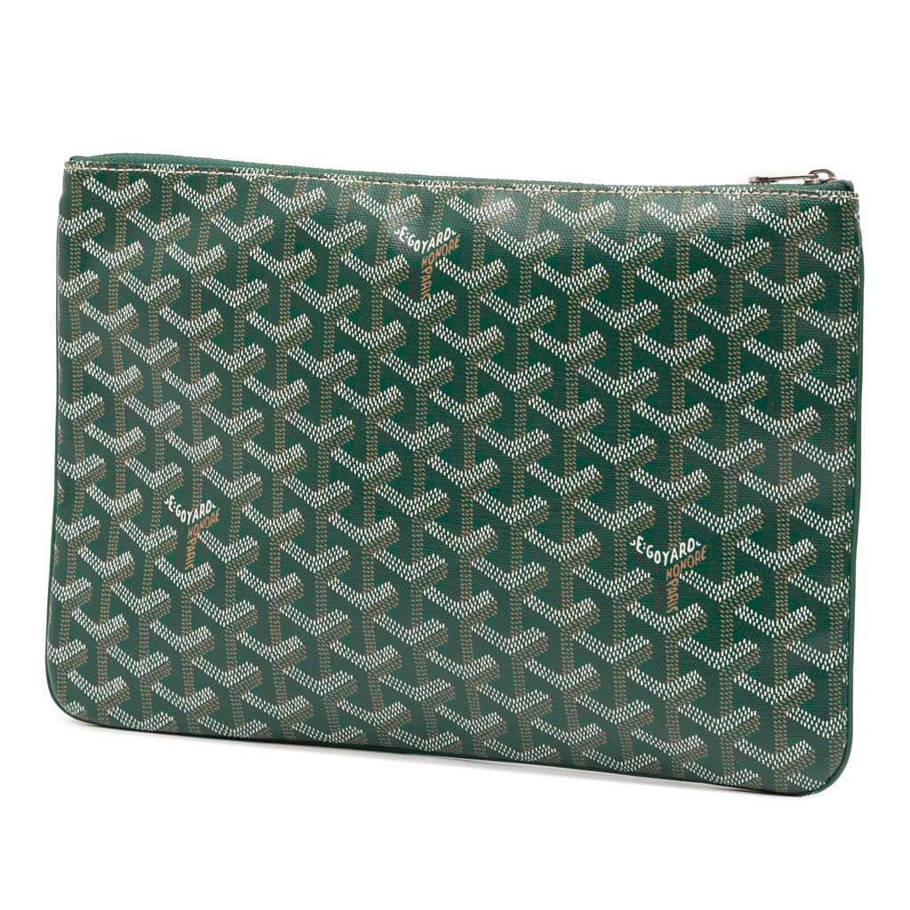 Goyard Goyardine Senat MM - Back view