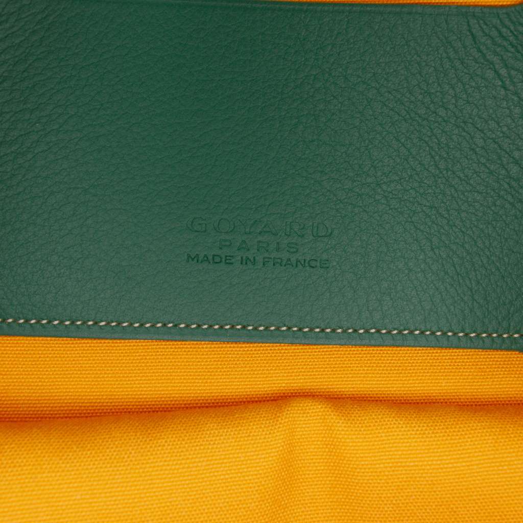 Goyard Goyardine Senat MM - Side view