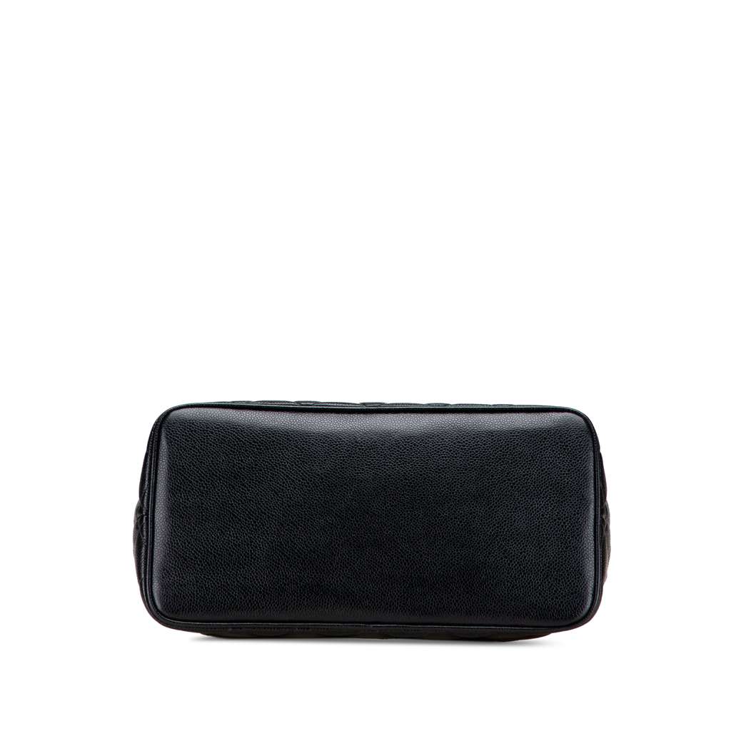 Chanel Caviar Medallion Tote - Image 6