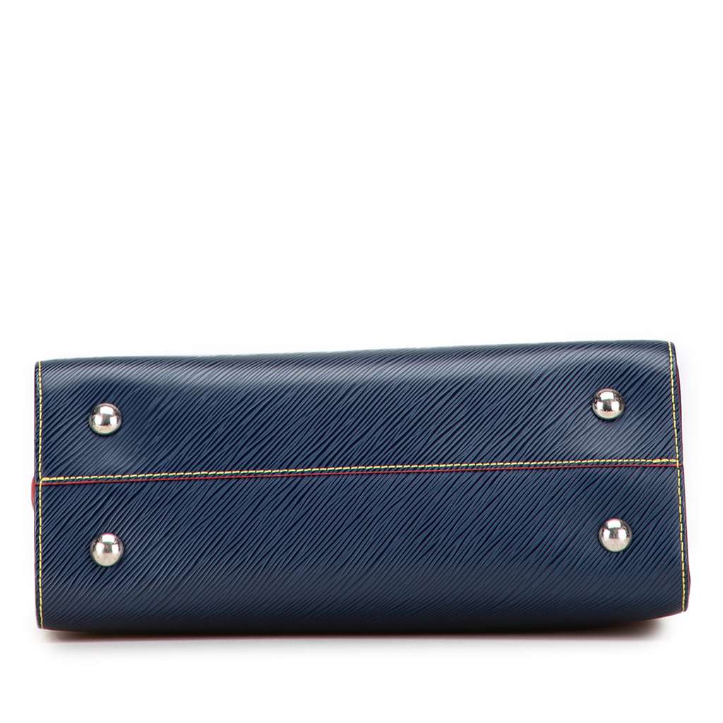 Louis Vuitton Epi Twist Satchel - Image 6