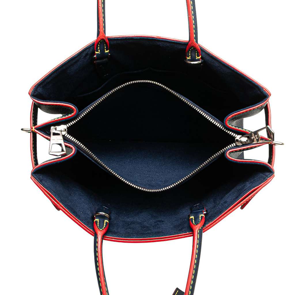 Louis Vuitton Epi Twist Satchel - 4