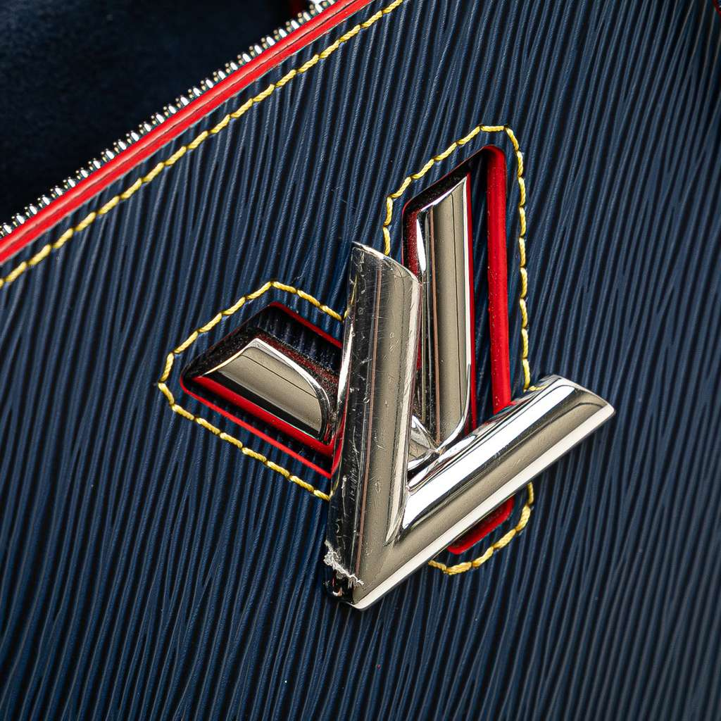 Louis Vuitton Epi Twist Satchel - Image 10