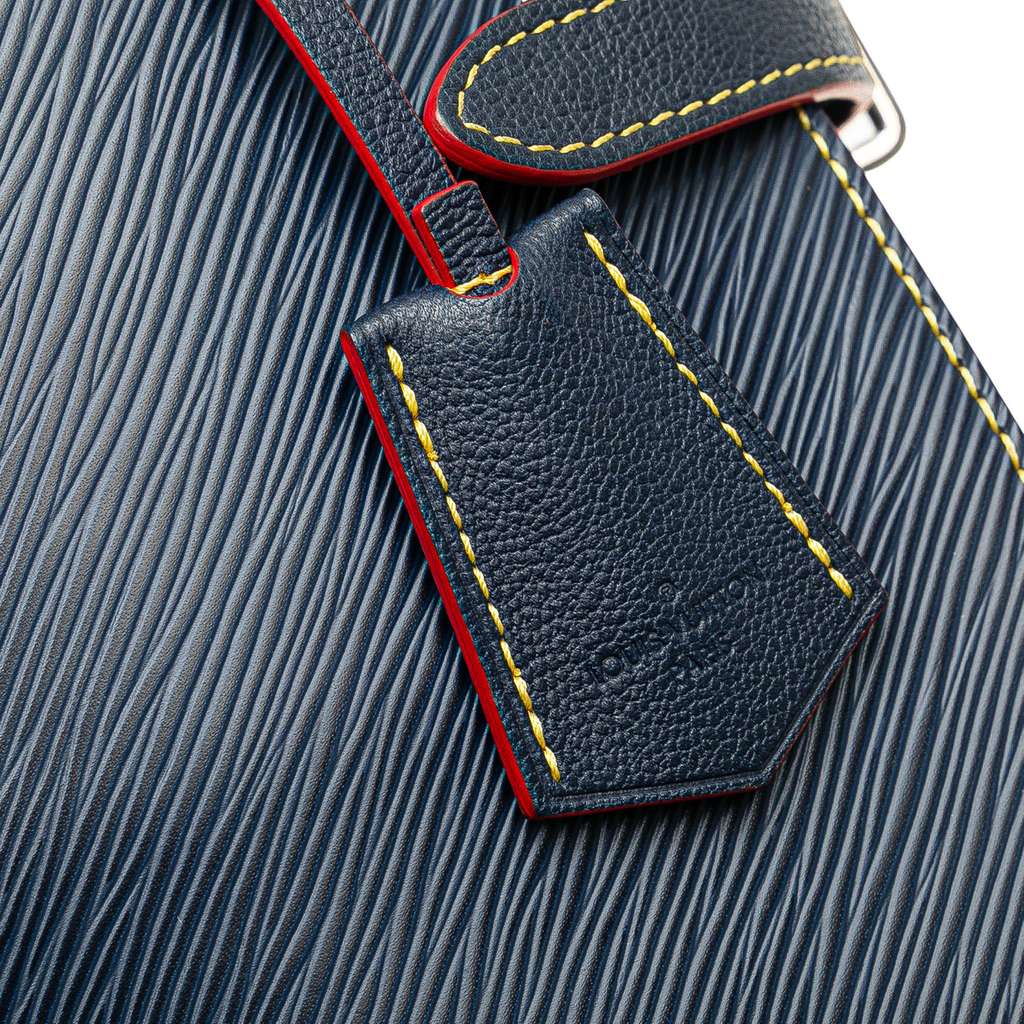 Louis Vuitton Epi Twist Satchel - Image 11