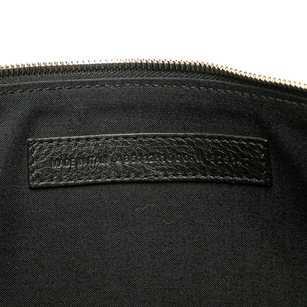 Balenciaga Leather Everyday Clutch - Detail 1