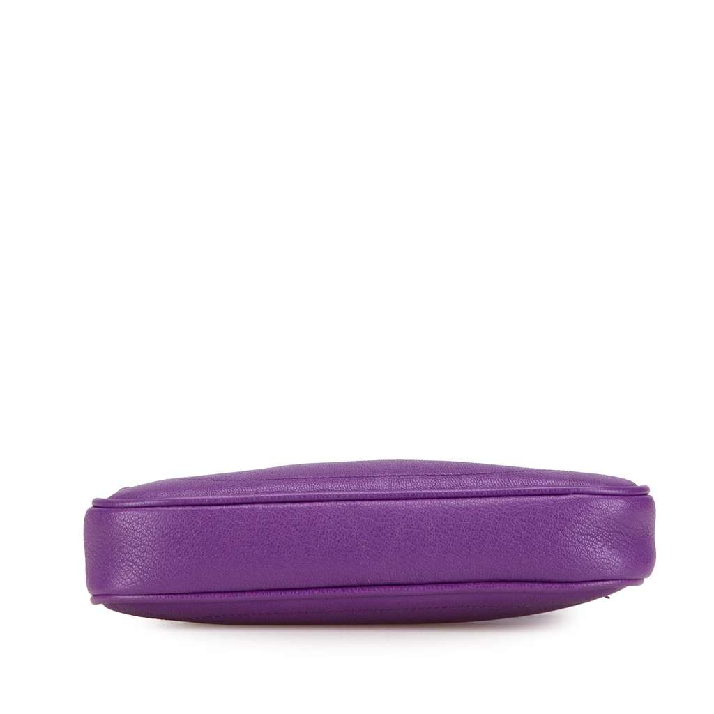 Gucci Mini Leather Aphrodite Shoulder Bag - 3