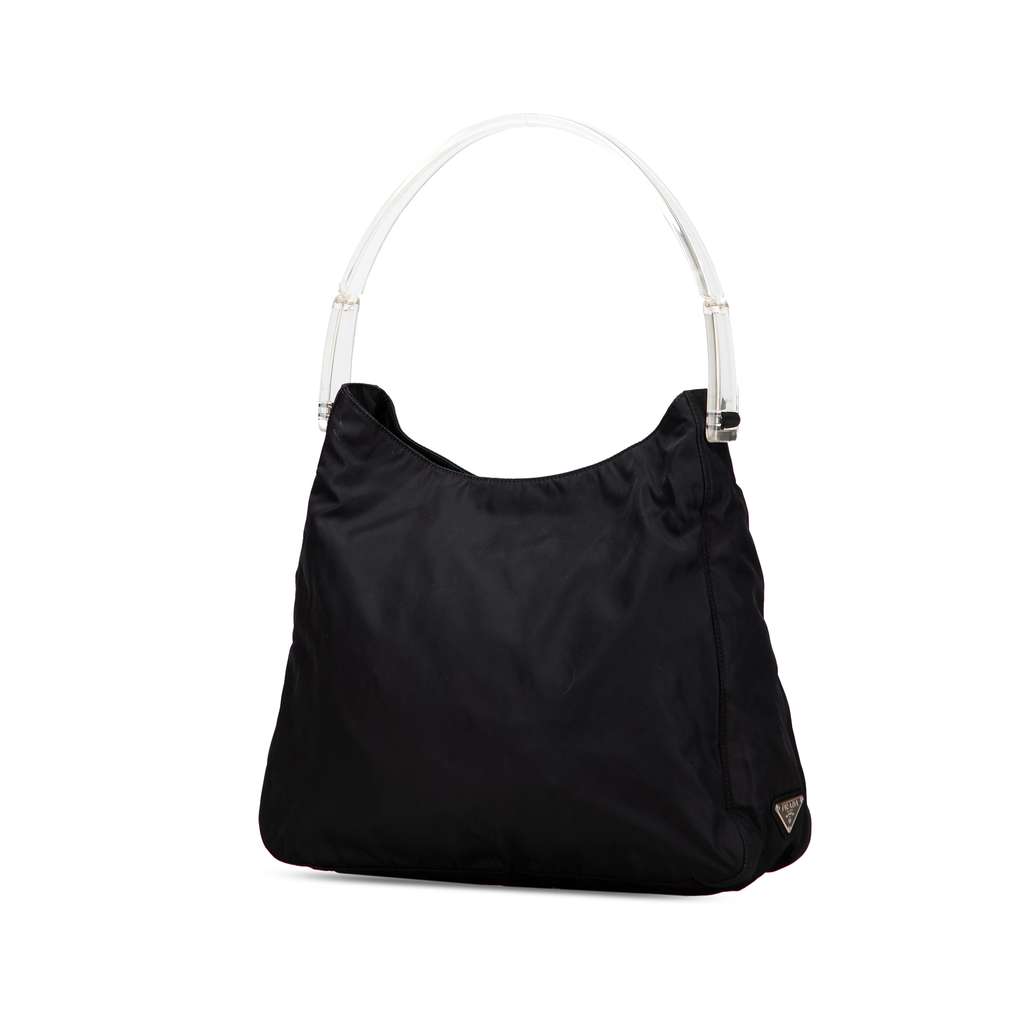 Prada Tessuto Tote - Back view