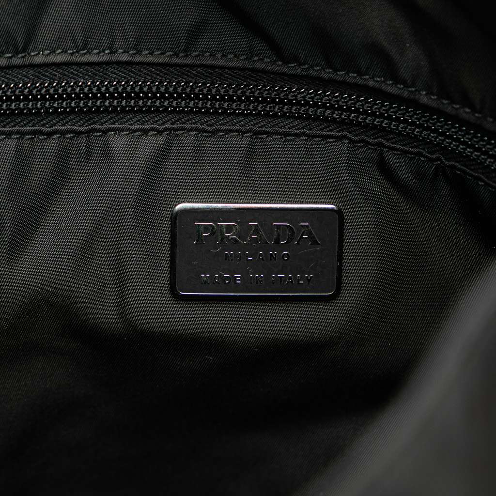 Prada Tessuto Tote - Side view