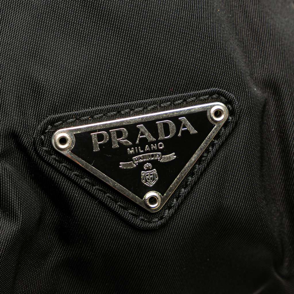 Prada Tessuto Tote - Detail 2