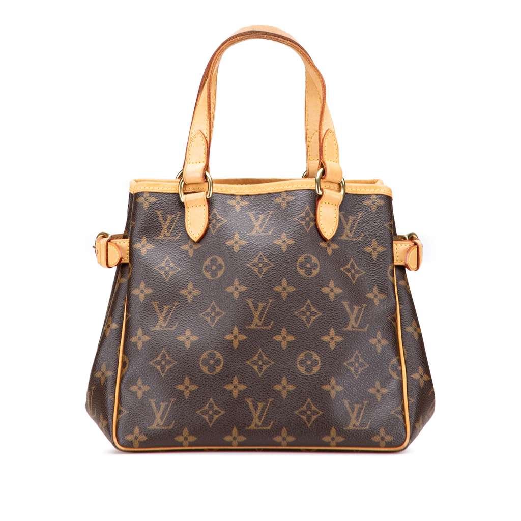 Louis Vuitton Monogram Batignolles Vertical PM