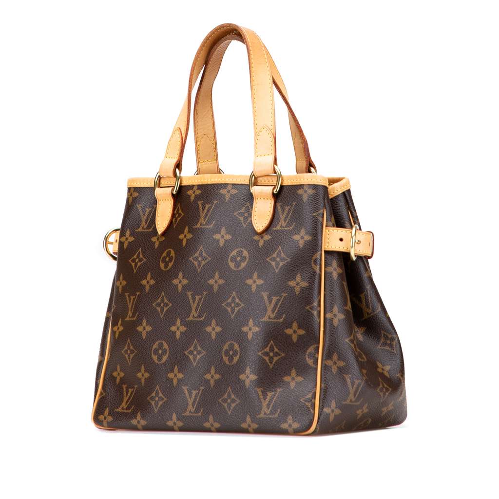 Louis Vuitton Monogram Batignolles Vertical PM - 2