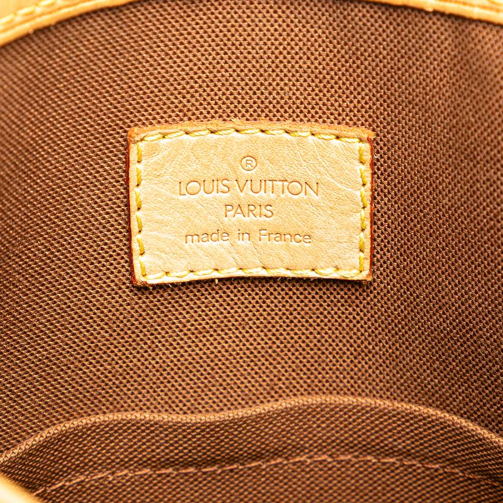Louis Vuitton Monogram Batignolles Vertical PM - 5