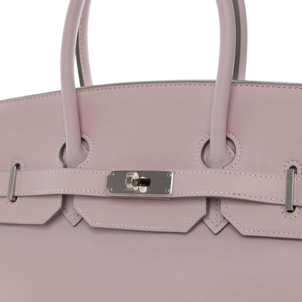 Hermès Swift Birkin Retourne 35 - 5