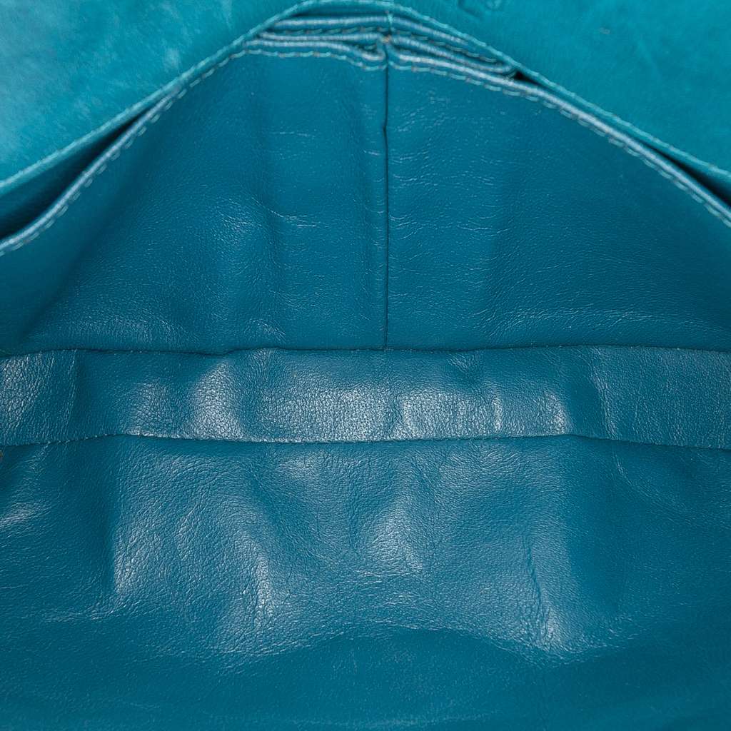 Chanel CC Tweed East West Flap - 4