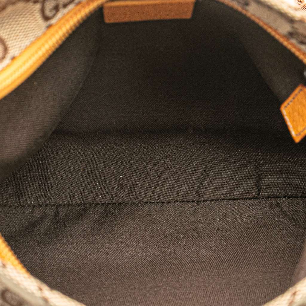 Gucci GG Canvas Web Crossbody - 4