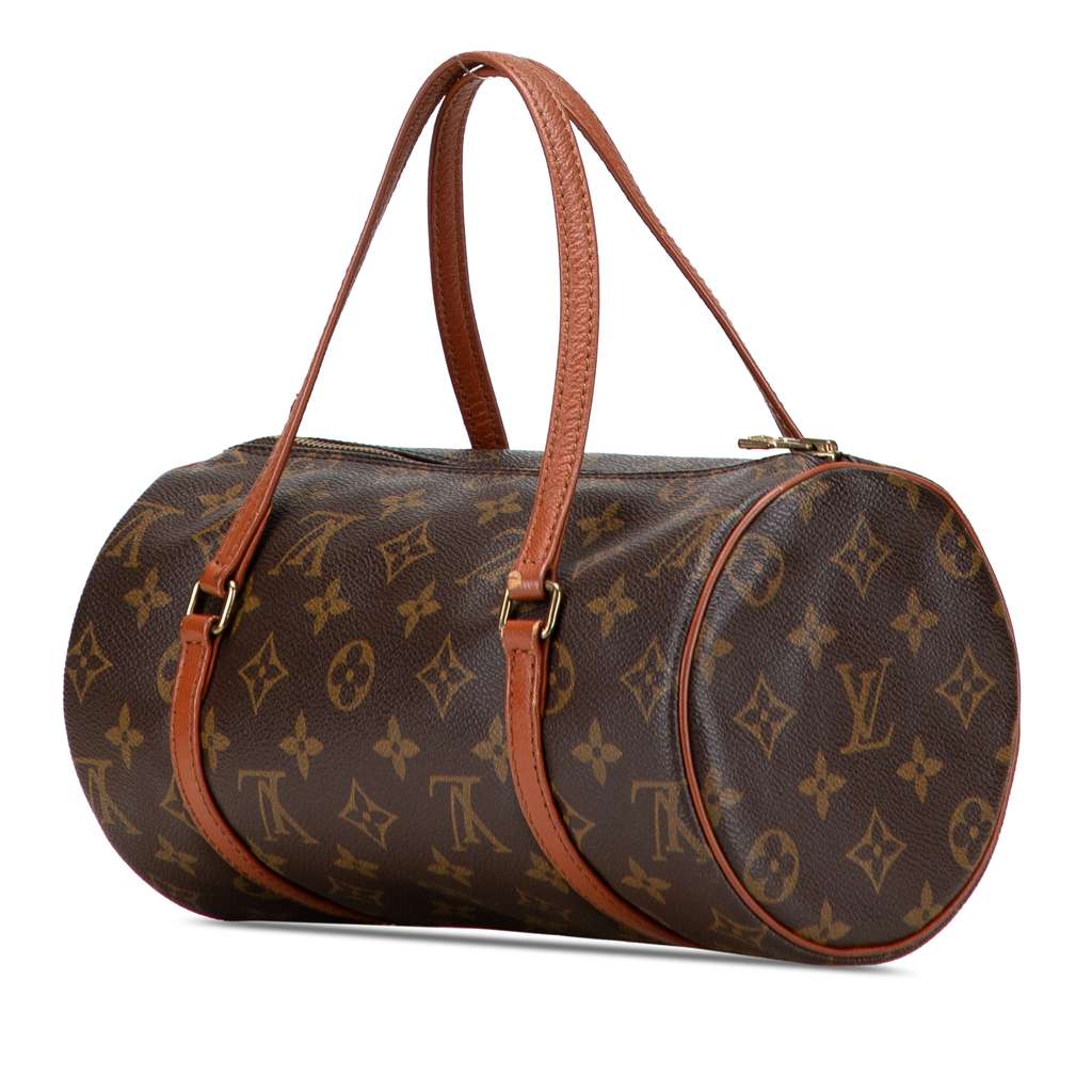 Louis Vuitton Monogram Papillon 26 - Back view