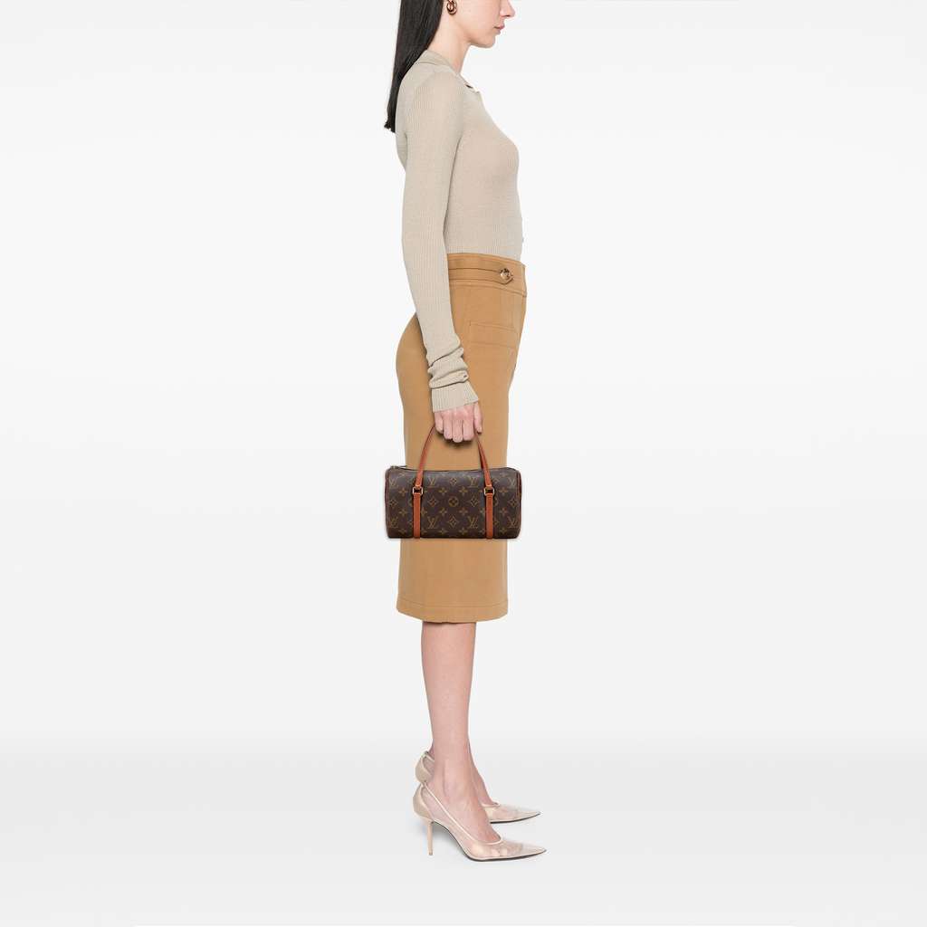 Louis Vuitton Monogram Papillon 26 - Image 13