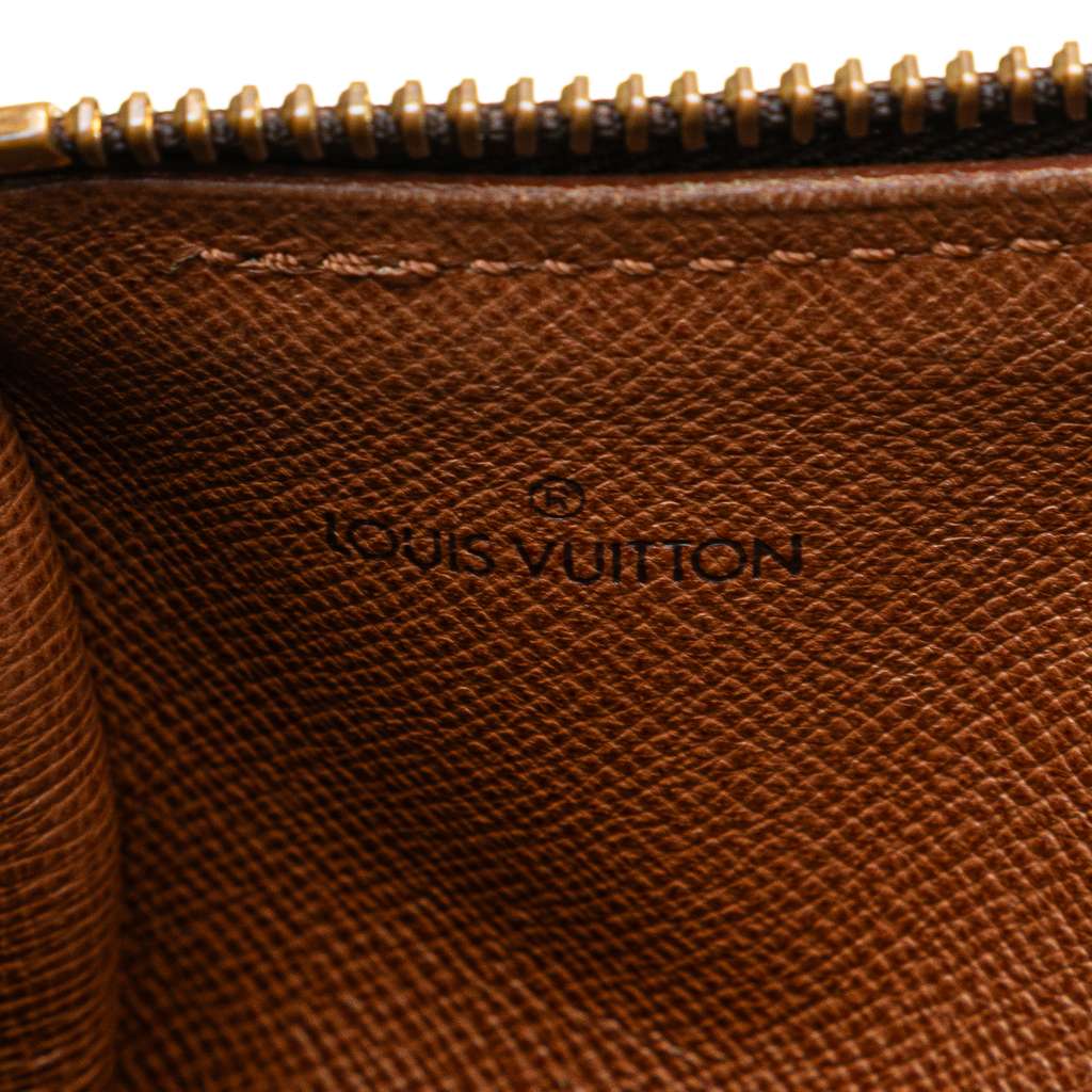 Louis Vuitton Monogram Papillon 26 - Side view