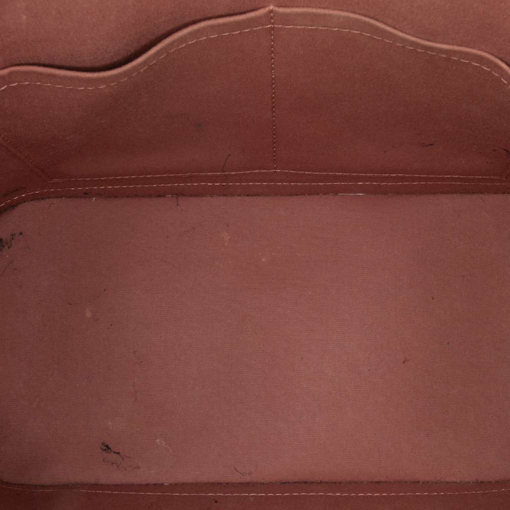 Louis Vuitton Monogram Vernis Alma PM - 4