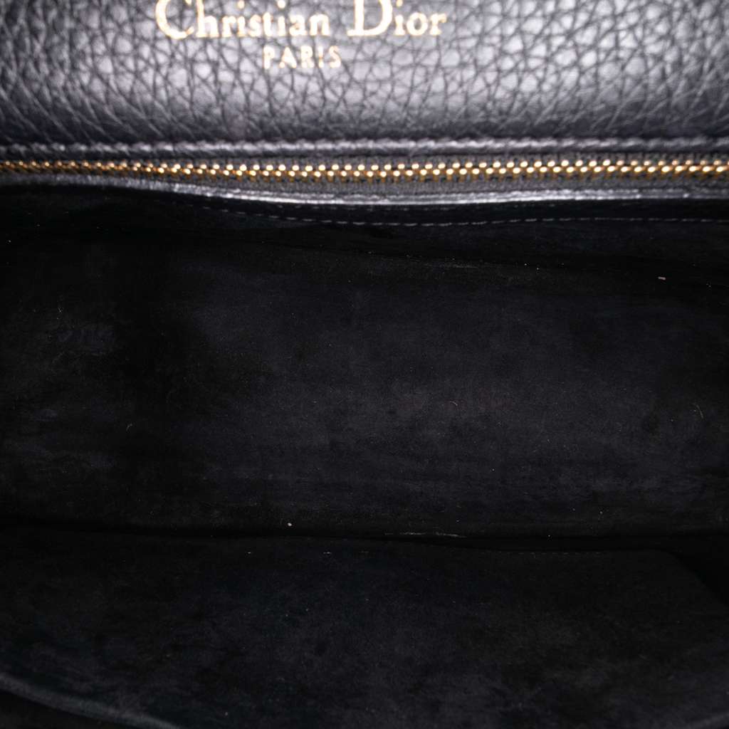 Dior Medium Calfskin Diorama Flap - 4