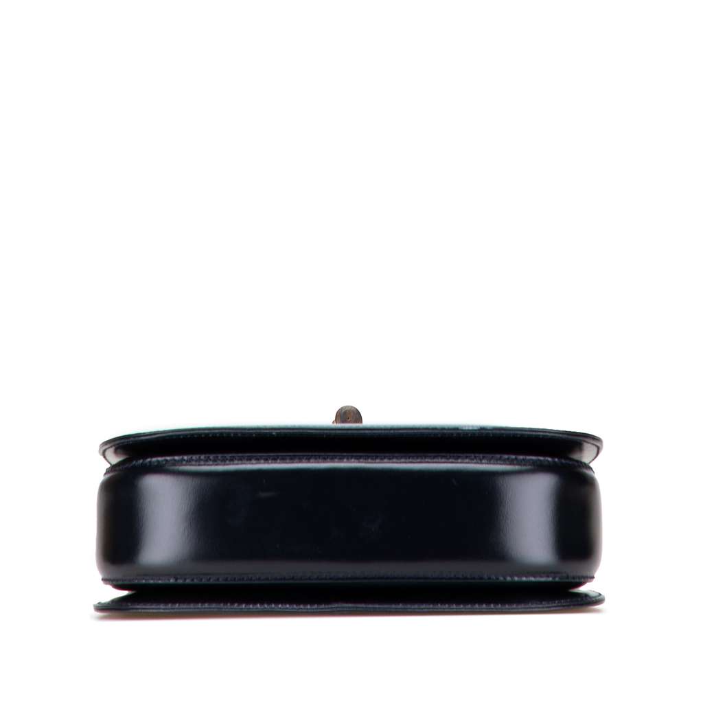 Gucci Calfskin Bamboo Night - 3