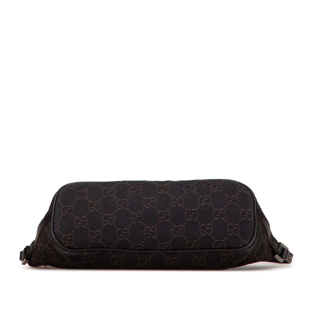 Gucci GG Denim Boat - Image 6