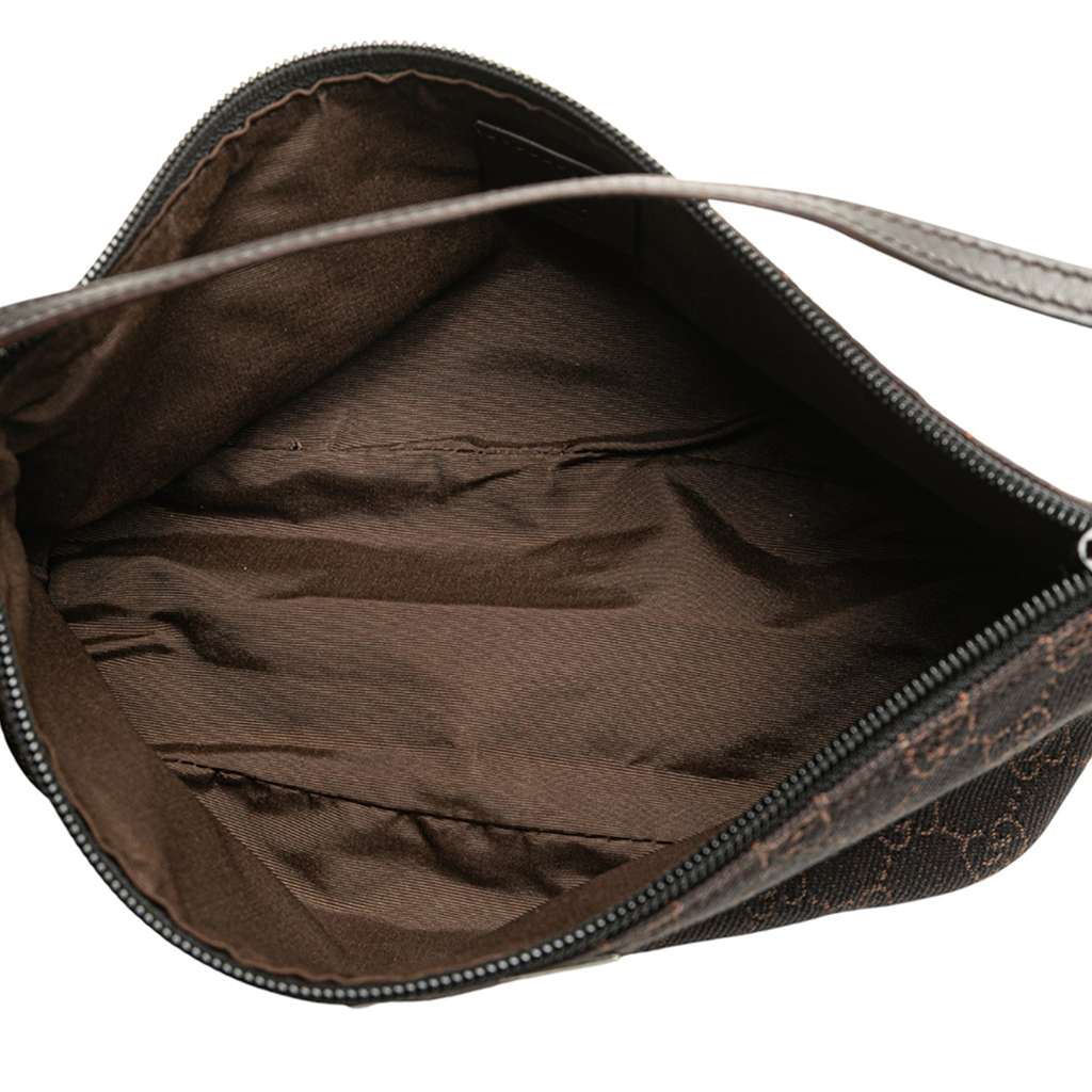 Gucci GG Denim Boat - 4