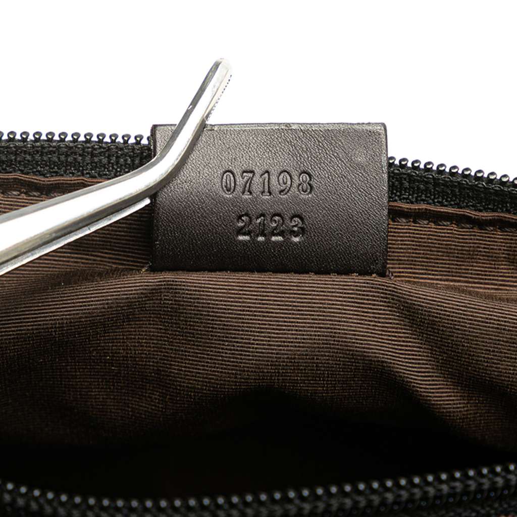 Gucci GG Denim Boat - Detail 1