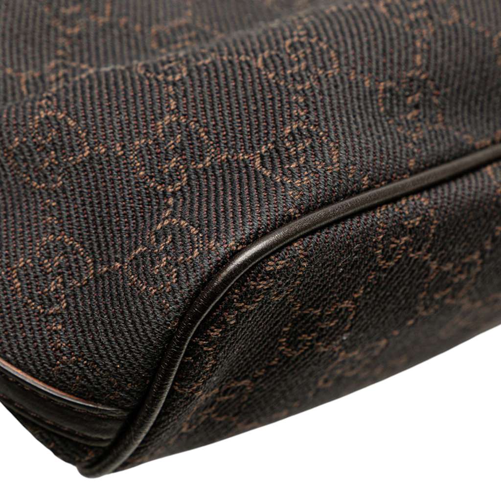 Gucci GG Denim Boat - Image 10