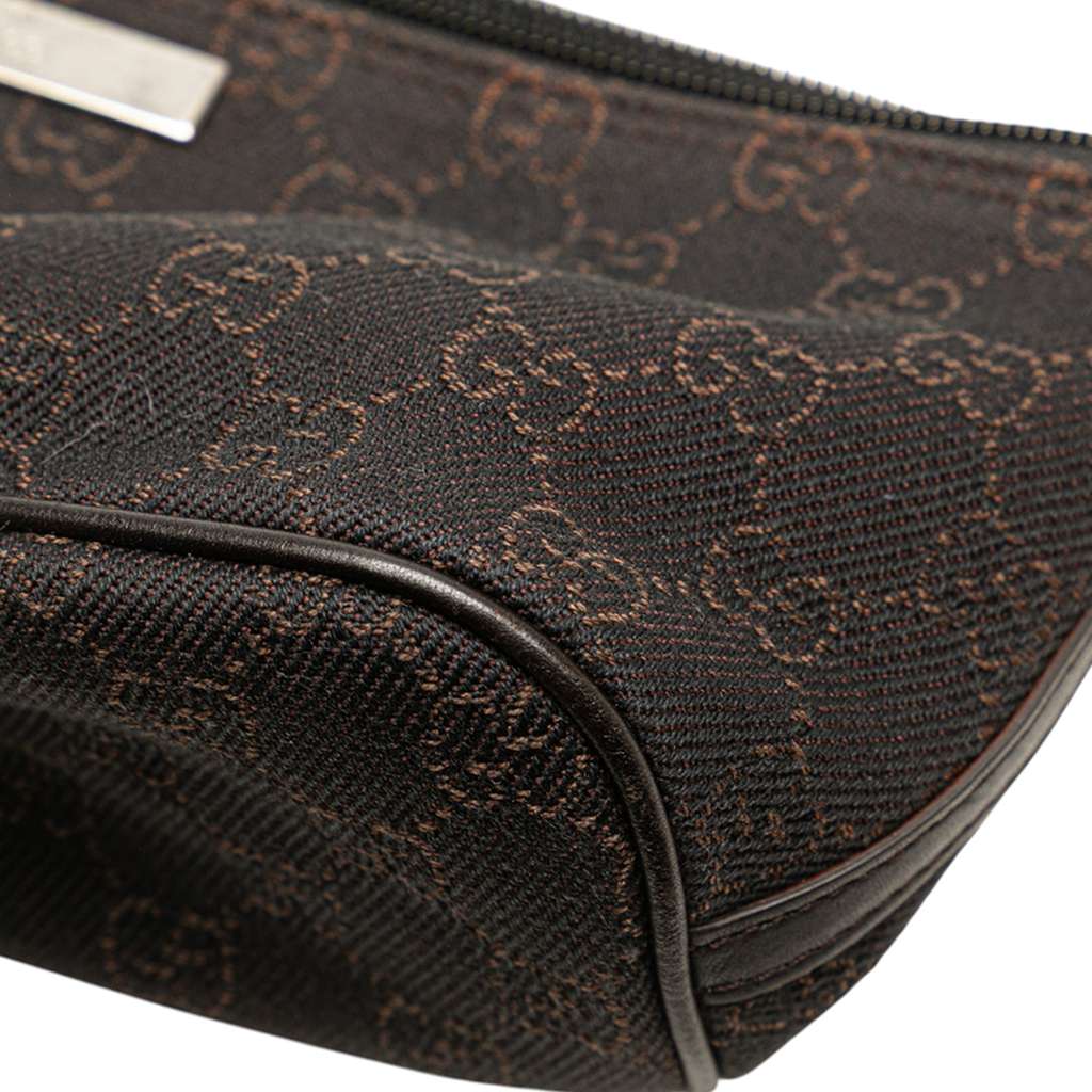 Gucci GG Denim Boat - Image 11