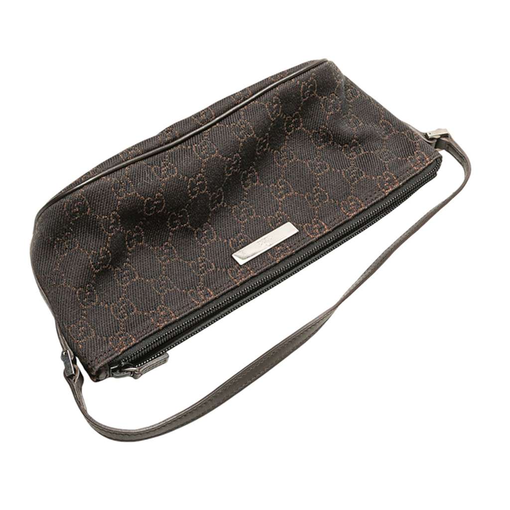 Gucci GG Denim Boat - Image 12