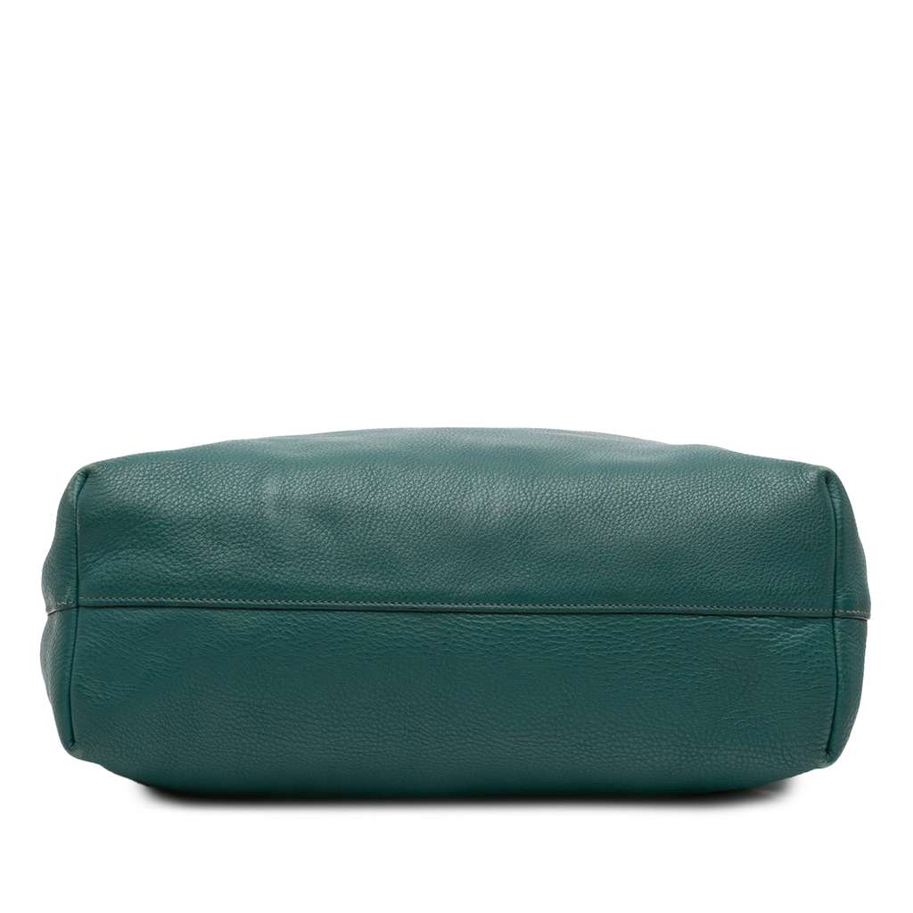 Prada Vitello Daino Open Convertible Tote - 3