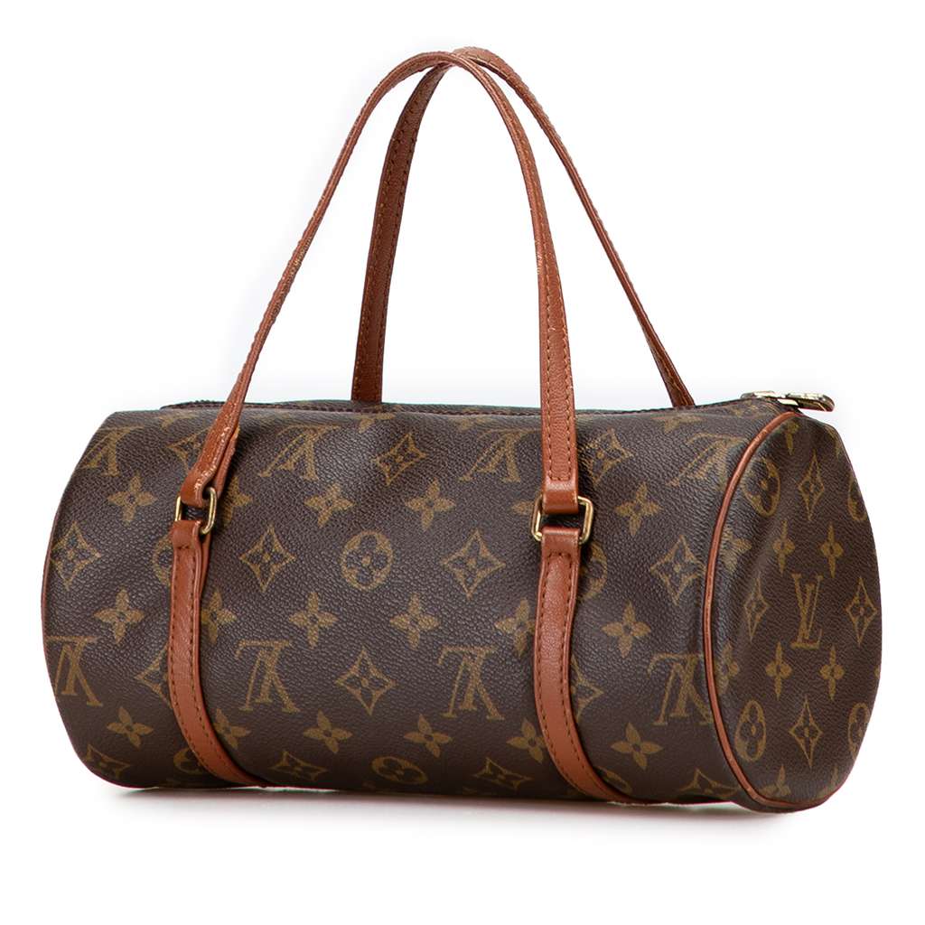 Louis Vuitton Monogram Papillon 26 - Back view