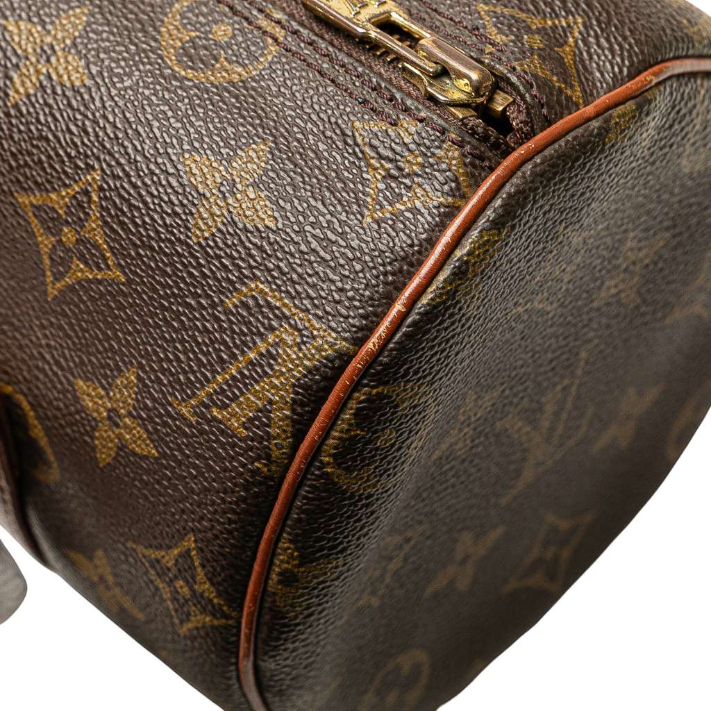 Louis Vuitton Monogram Papillon 26 - Image 10