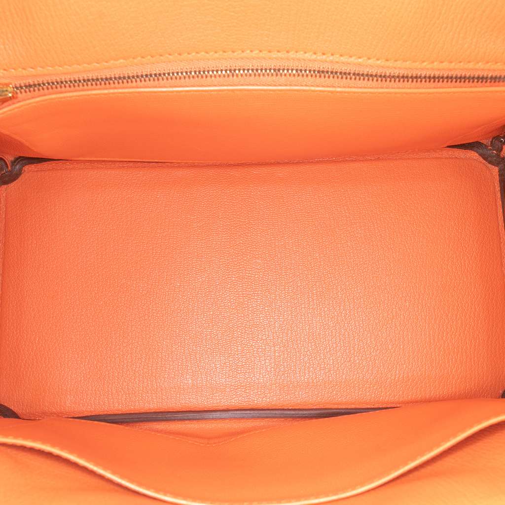 Hermès Epsom Birkin Retourne 30 - 4