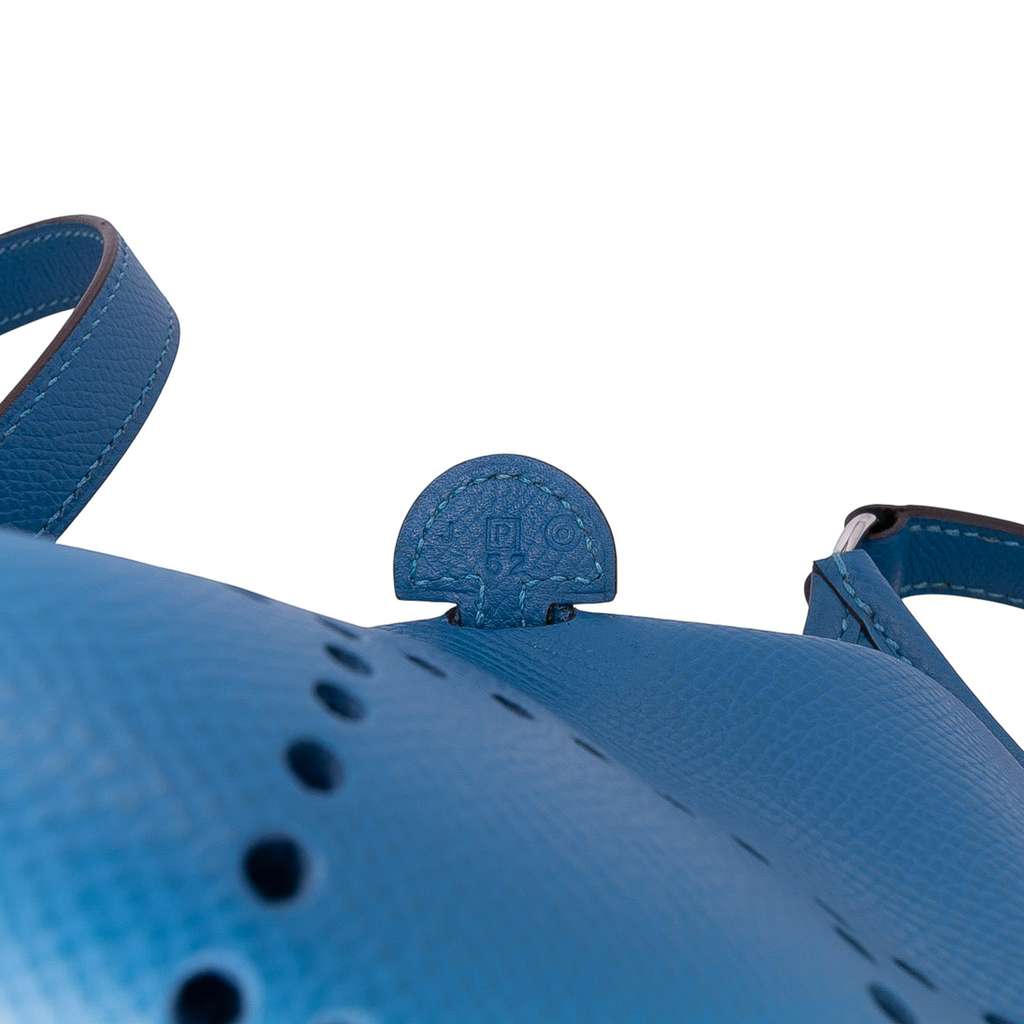 Hermès Epsom Evelyne TPM - Detail 1