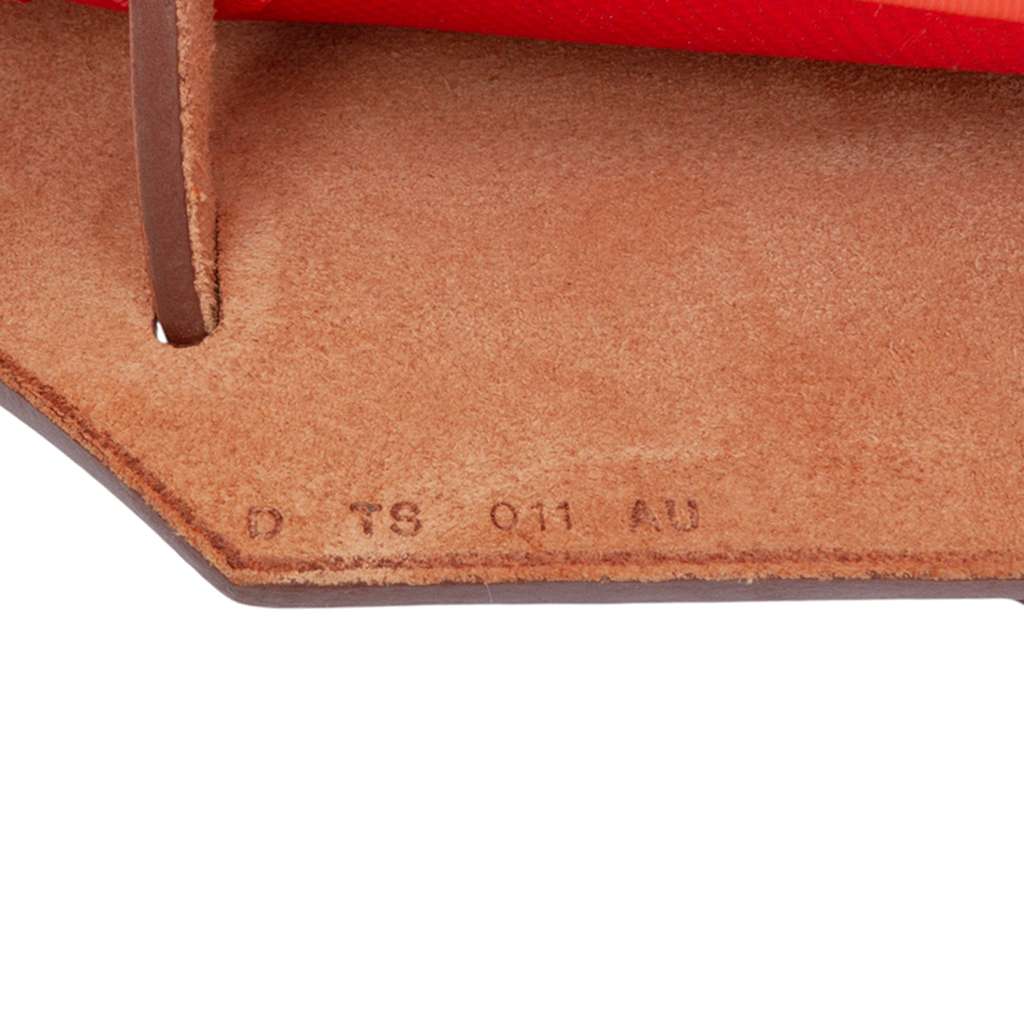 Hermès Toile Herbag Zip 31 - Detail 1