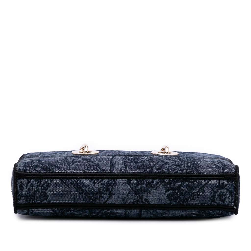 Dior Medium Canvas Embroidered Toile De Jouy Lady D Joy - Image 6