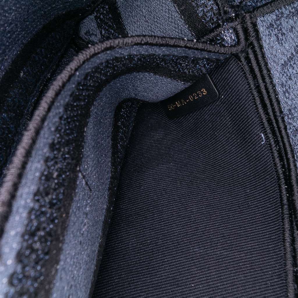 Dior Medium Canvas Embroidered Toile De Jouy Lady D Joy - Detail 1