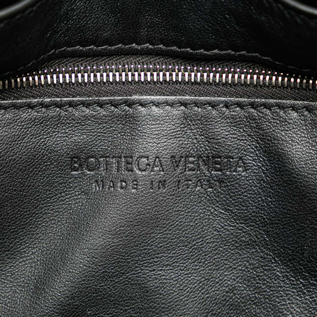 Bottega Veneta Nappa Intrecciato Padded Chain Cassette Satchel - 5
