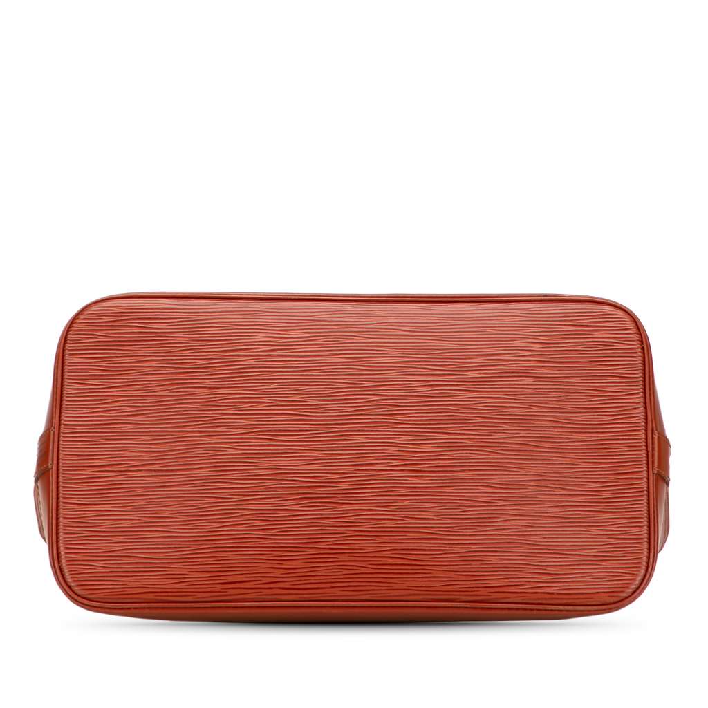 Louis Vuitton Epi Alma PM - 3