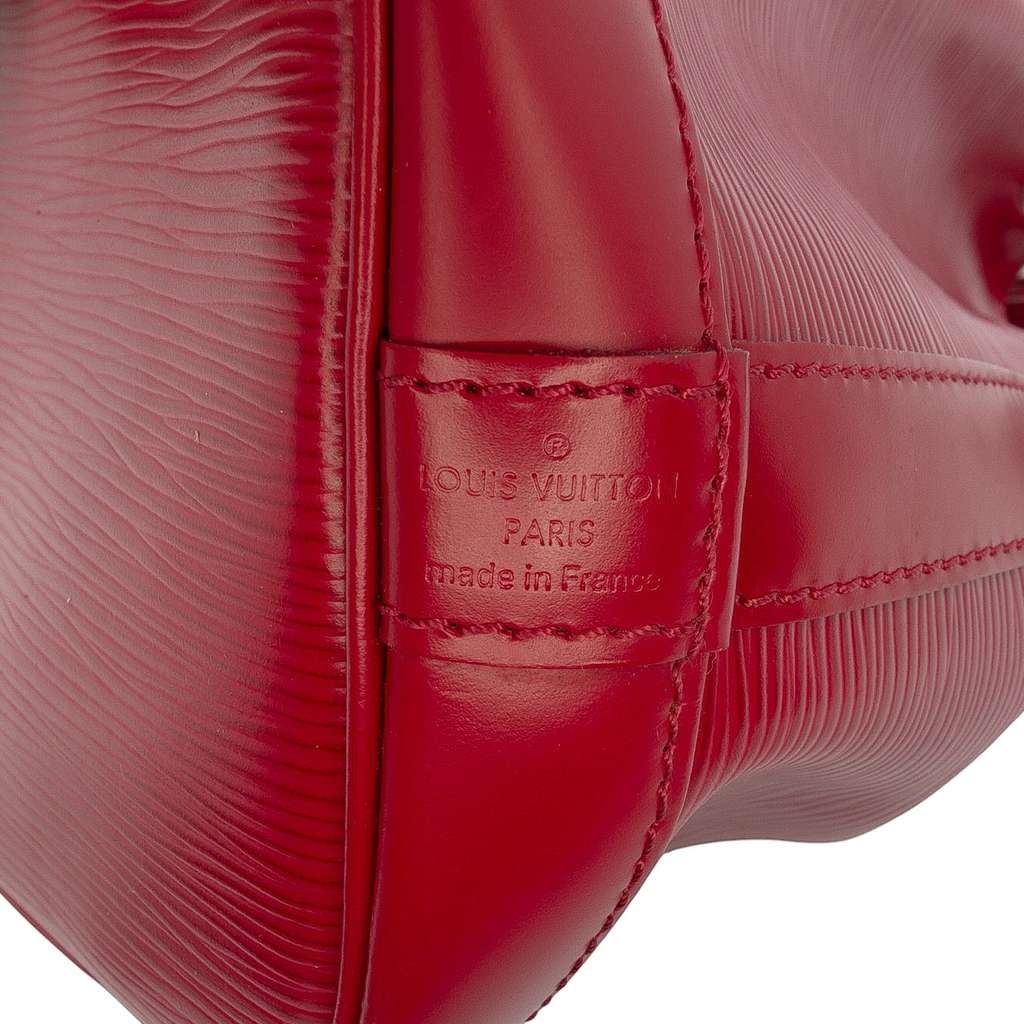 Louis Vuitton Epi Petit Noe - 5