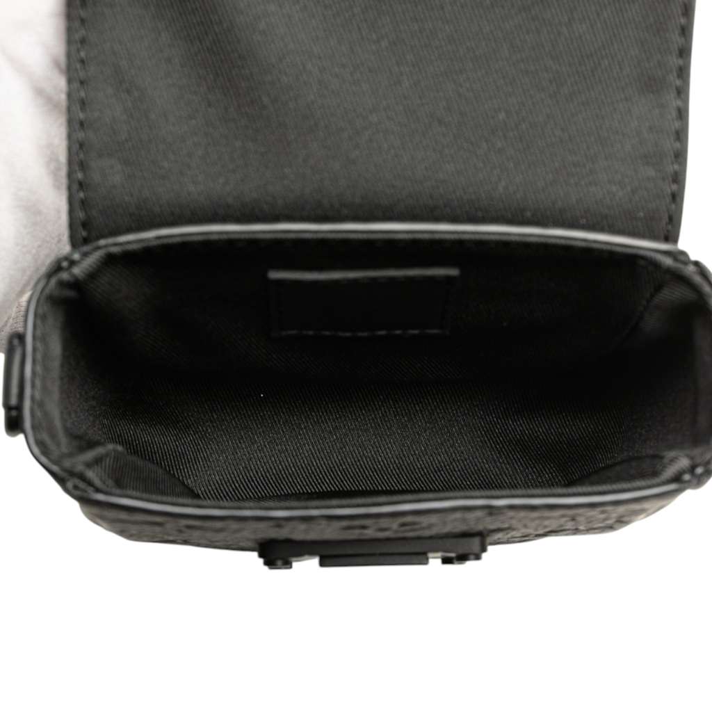 Louis Vuitton Monogram Taurillon Pico S Lock - 4