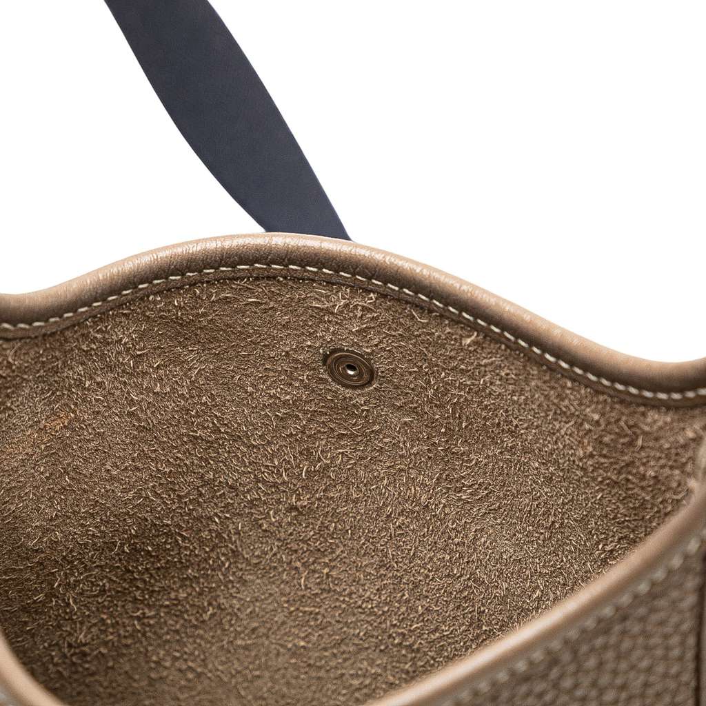 Hermès Clemence Evelyne TPM - Side view