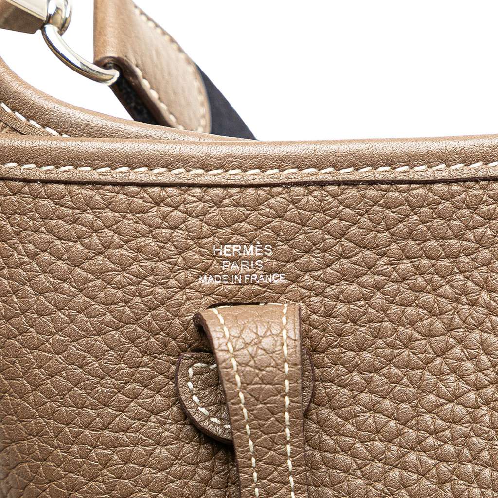 Hermès Clemence Evelyne TPM - Detail 1