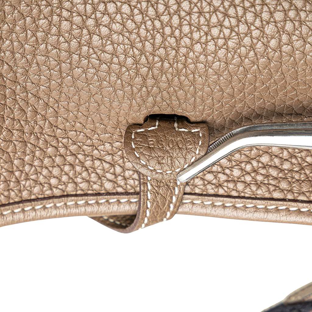 Hermès Clemence Evelyne TPM - Detail 2