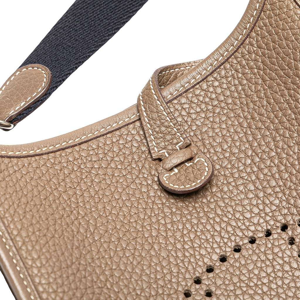 Hermès Clemence Evelyne TPM - Image 10