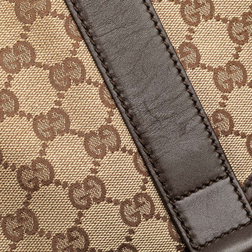 Gucci GG Canvas Messenger Bag - Image 11