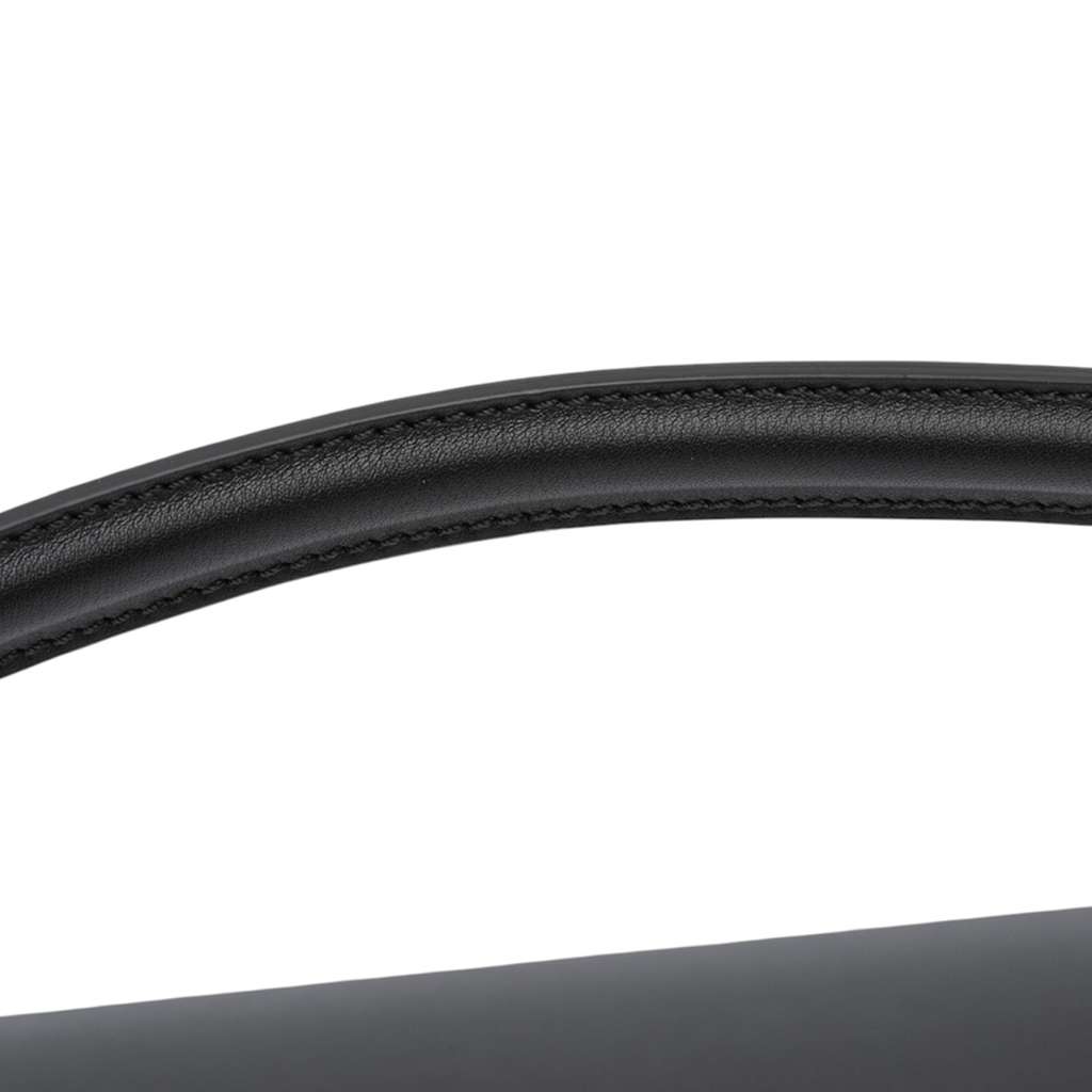 Fendi Versace Vitello Seta Fendace Brooch Baguette Satchel - Detail 2