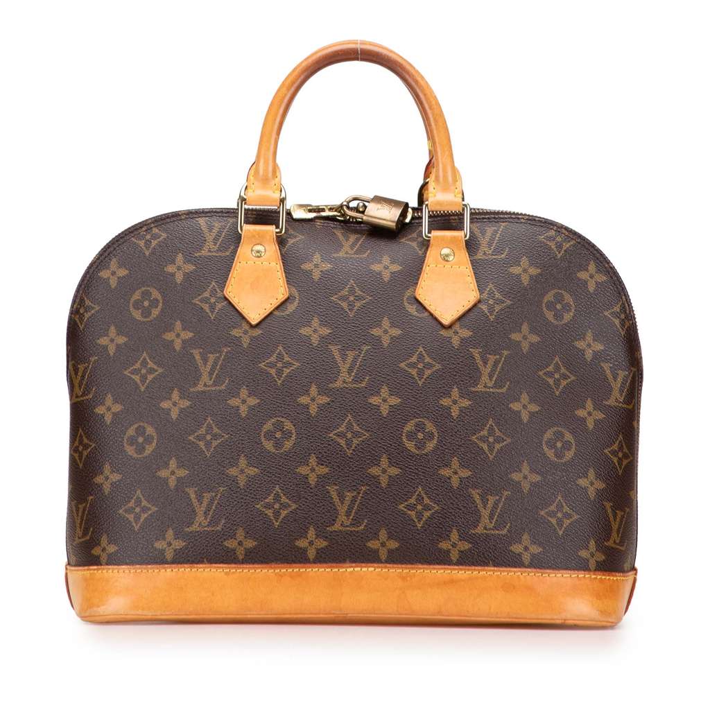 Louis Vuitton Monogram Alma PM