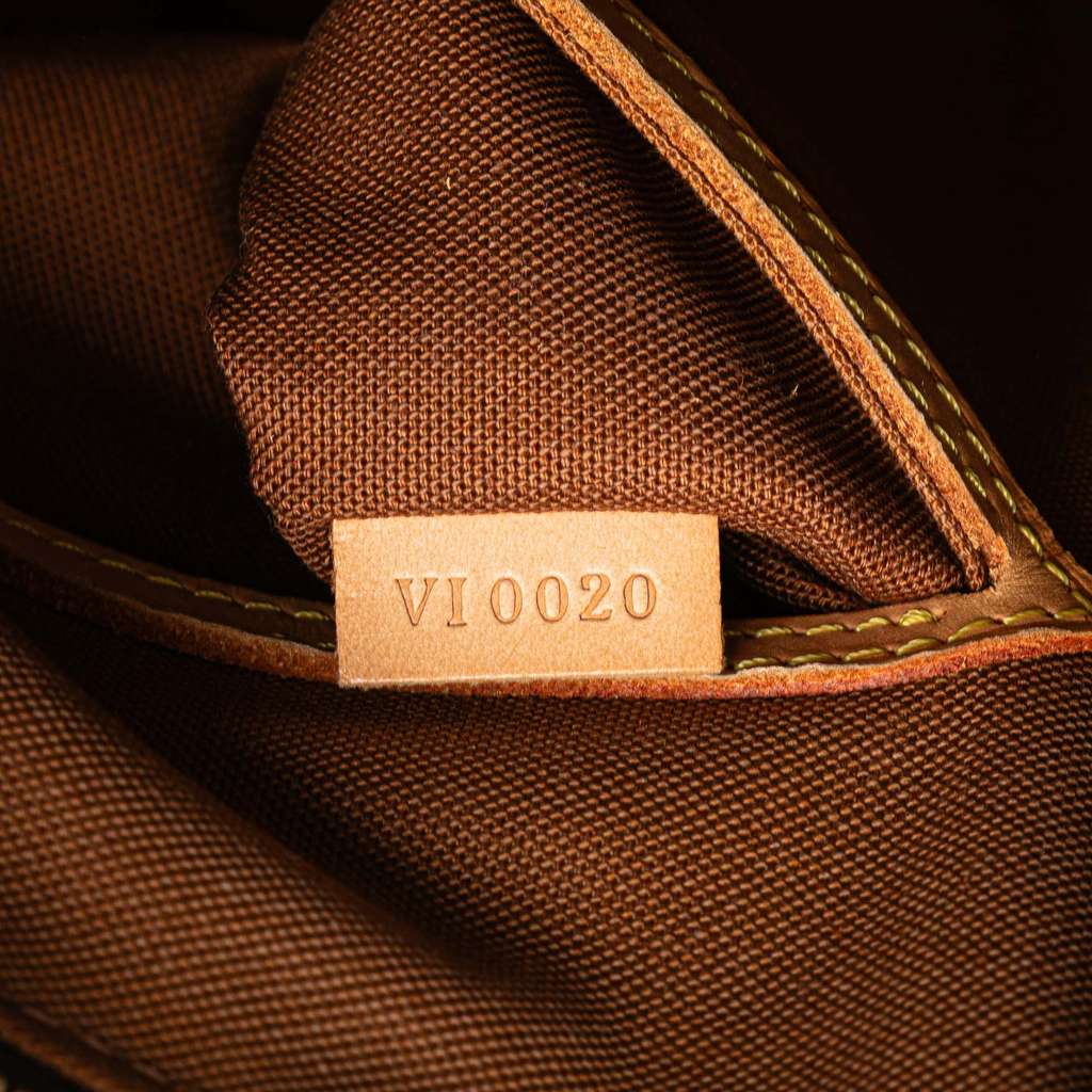 Louis Vuitton Monogram Alma PM - Detail 2